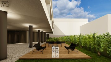 Apartamento de Luxo - com vistas para o Rio Douro 