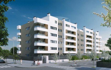 Apartamento 2 Quartos em Avenida Elvas