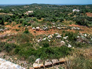 LAND to build - with views Algarve