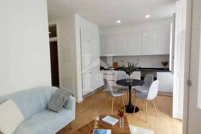 Appartement de 2 chambres à São Vicente avec vue s