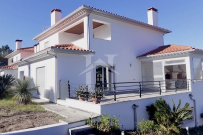 Villa de 4 chambres à Leiria avec piscine chauffée