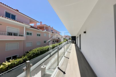 Appartement de 3 chambres près de la plage à São D