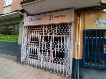 Local en Cáceres Centro
