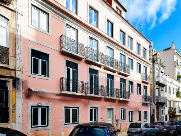 Apartment-2bedrooms-garage~balcony-Angels-Lisbon-C