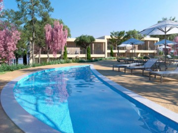 Apartment-3 bedrooms-for-sale-golf Resort-Front Ma