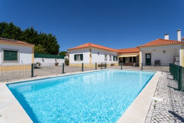 Villa 4 chambres-piscine-WestCoast