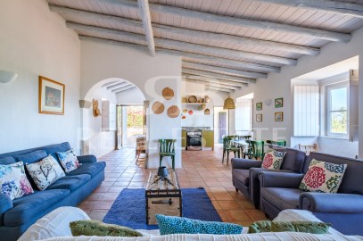 Casa com jardim T3 Algarve - São Bras