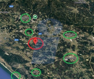 Moradia 3 Quartos em Covões e Camarneira