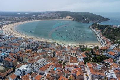 Baía de S. Martinho do Porto