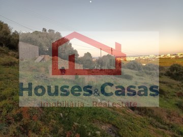 TERRENO MISTO PARA CONSTRUÇAO - Lagos - Algarve