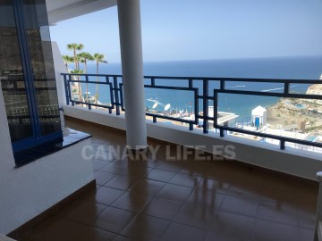 Nice apartment with seaview for rent in Taurito
