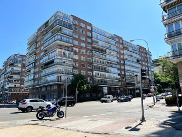 Apartamento 4 Quartos em Barrio de Salamanca