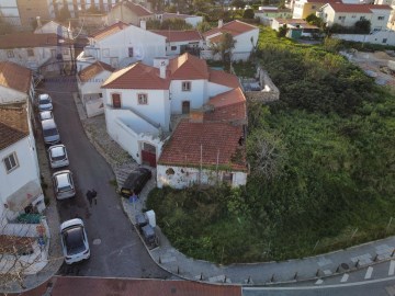 Lote com projeto aprovado em Porto Salvo - Oeiras