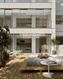 Refúgio Urbano de Luxo: Apartamento T2 na Avenida 