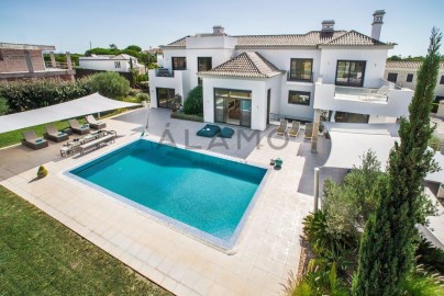 Villa na Quinta Verde - Algarve