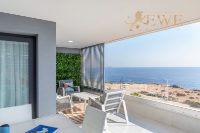 Apartamento con vista al mar en venta en Torreviej