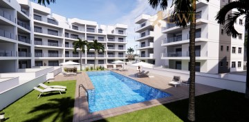 New Apartments for sale in Los Narejos, Los Alcaza