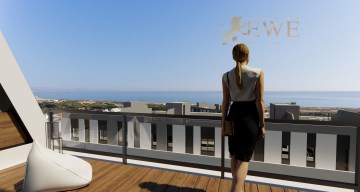 Magnificent Sea View Apartments in Gran Alacant, S