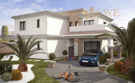 Casa moderna en venta en Gran Alacant - Santa Pola