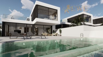 villa for sale in rojales