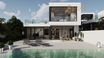luxury villa for sale in rojales