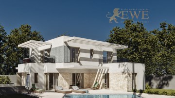 Luxury villa for sale with pool in Finestrat, Cost