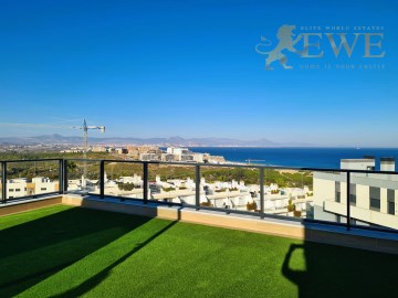 Penthouse in Gran Alacant