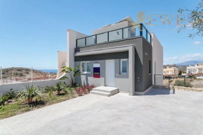Se vende casa con vistas al mar en Finestrat