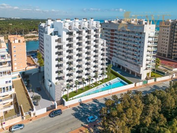 Apartamento cerca de la playa en venta en Guardama
