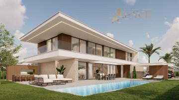 Villa en venta en Cabo Roig