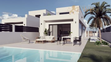 Villa for sale in Los Balcones