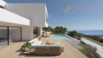 Villa Delfin en venta en Cumbre del Sol