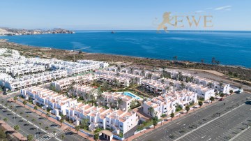 Apartment for sale, first line of the sea in Pulpí