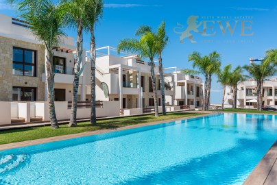 New apartments for sale in Los Balcones, Torreviej