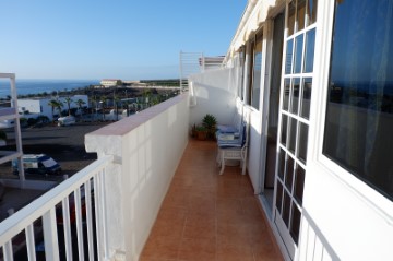 Appartement 2 Chambres à Playa de San Juan