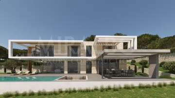 New Build Villa Javea Costa Blanca