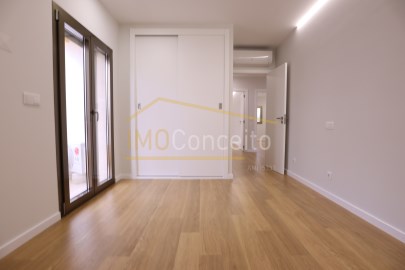 Piso 4 Habitaciones en São João Baptista e Santa Maria dos Olivais