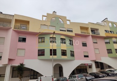 Apartamento 3 Quartos em Torres Novas (São Pedro), Lapas e Ribeira Branca