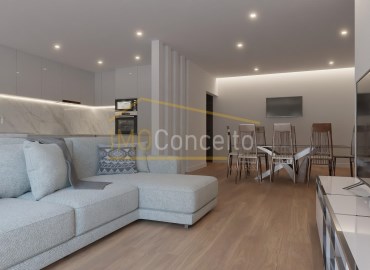 Piso 2 Habitaciones en São João Baptista