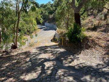 caminho de acesso estrada