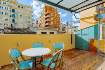 Reformed-modern-St.Catalina-Apartment-1-bedroom-te