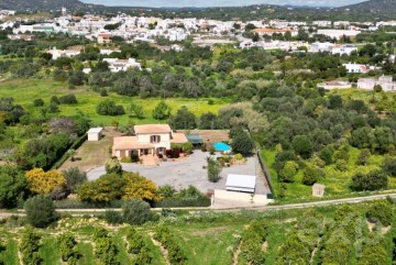 Maison 3 Chambres à Moncarapacho e Fuseta