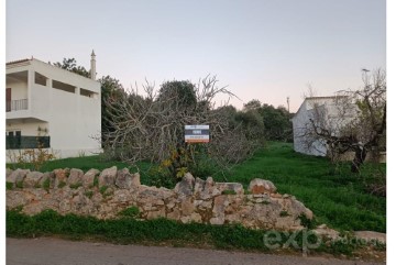 Terreno em Santa Bárbara de Nexe