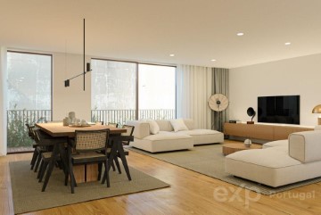 Apartment 3 Bedrooms in Espinho