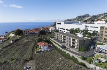 Apartamento 2 Quartos em Estreito Câmara de Lobos