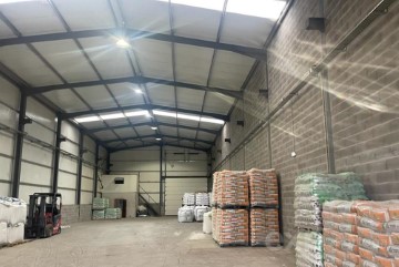 Industrial building / warehouse in Cristelos, Boim e Ordem