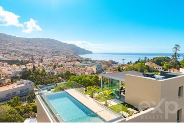 Appartement 1 Chambre à Funchal (São Pedro)