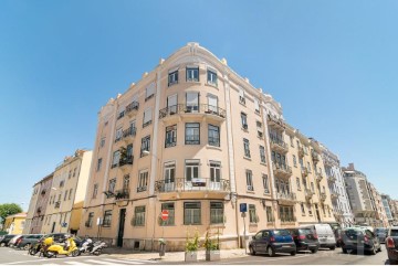 Apartamento 4 Quartos em Campo de Ourique