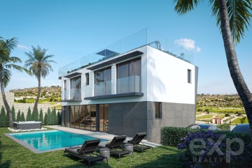 Maison 4 Chambres à Albufeira e Olhos de Água