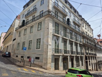 Apartamento 1 Quarto em Santa Maria Maior
